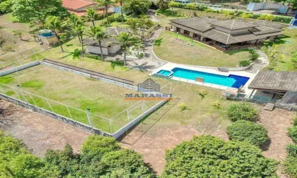 Chácara / sítio com 3 quartos à venda na Estrada Dos Laranjais, Jardim Laranjal, São Paulo