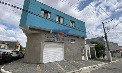 Prédio à venda na Rua Alzira Fett Martins, Parque Residencial Oratorio, São Paulo