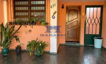 Casa com 3 quartos à venda na Rua Manuel Onha, Vila Oratório, São Paulo