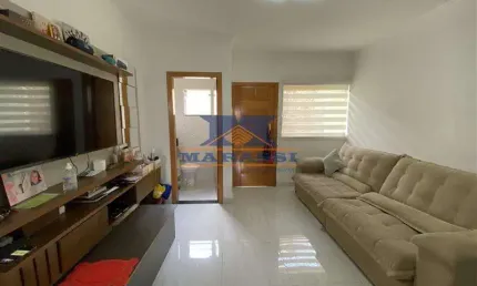 Casa com 2 quartos à venda na Rua João Batista Fernandes, Vila Industrial, São Paulo