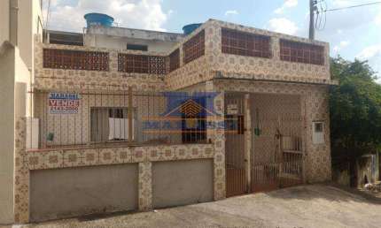 Casa com 2 quartos à venda na Rua Sibila, Vila Alzira, São Paulo