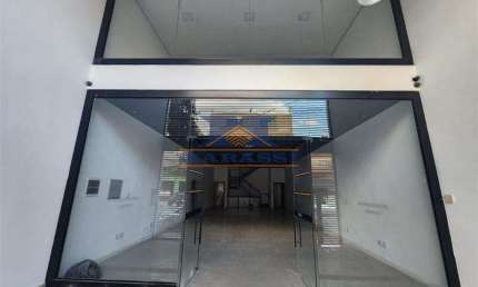 Ponto comercial à venda na Rua Francisco Fett, Vila Paulo Silas, São Paulo