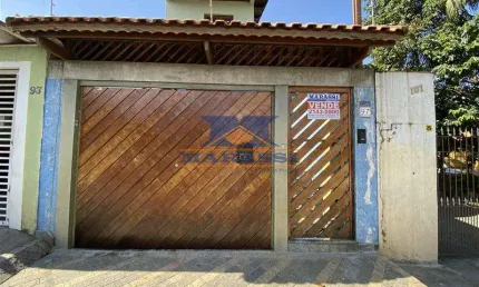Casa com 3 quartos à venda na Rua Capitão Venceslau Japiassu Aragão, Vila Ema, São Paulo