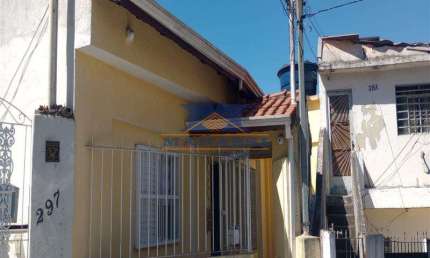 Casa com 2 quartos à venda na Rua Alto Alegre, Vila Mendes, São Paulo