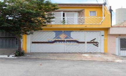 Casa com 3 quartos à venda na Rua Rosas de Maio, Altos de Vila Prudente, São Paulo