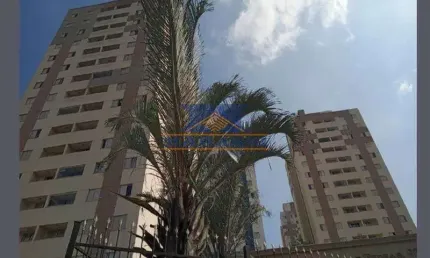 Apartamento com 3 quartos à venda na Avenida Casa Grande, Vila Industrial, São Paulo