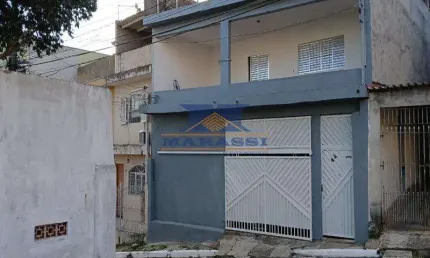 Casa com 4 quartos à venda na Rua Alma Gluck, Vila Miami, São Paulo