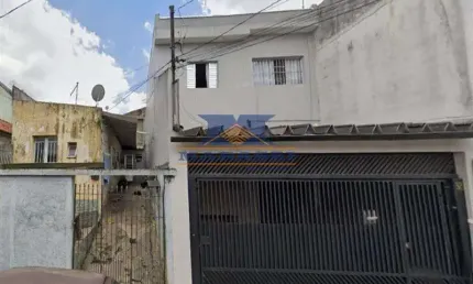 Casa com 5 quartos à venda na Rua Azul, Vila Tolstoi, São Paulo