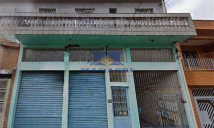 Casa com 5 quartos à venda na Rua Coronel Antônio de Sá Barreto, Vila Elze, São Paulo