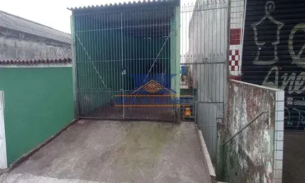 Casa com 1 quarto à venda na Avenida Morais Costa, Vila Industrial, São Paulo