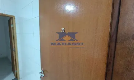 Apartamento com 1 quarto para alugar na Rua Major Carlos Del Prete, Santo Antônio, São Caetano do Sul