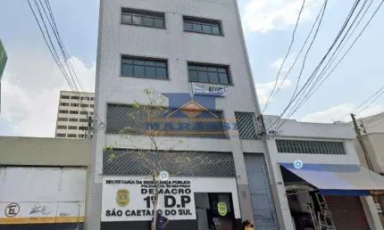 Ponto comercial para alugar na Rua Heloísa Pamplona, Fundação, São Caetano do Sul