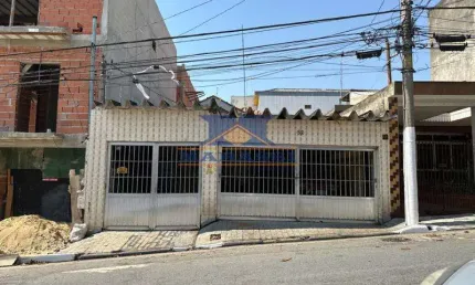 Casa com 3 quartos à venda na Rua Angical do Piauí, Vila Nova Pauliceia, São Paulo