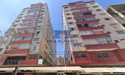 Apartamento com 3 quartos à venda na Avenida Presidente Costa e Silva, Boqueirão, Praia Grande