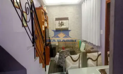 Casa com 3 quartos à venda na Rua João Batista Fernandes, Vila Industrial, São Paulo