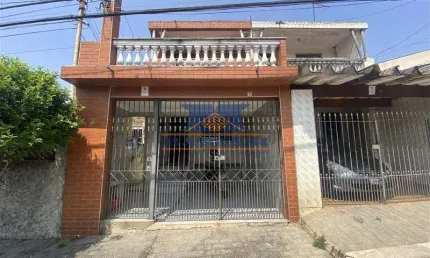 Casa com 2 quartos à venda na Rua Alexandrina Pereira Novaes, Vila Nova Pauliceia, São Paulo