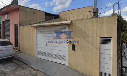 Casa com 2 quartos à venda na Rua Água Bonita, Vila São Nicolau, São Paulo