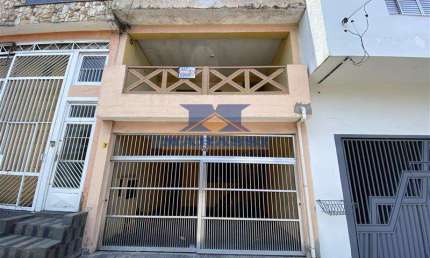Casa com 1 quarto à venda na Rua Manuel de Arruda Castanho, Vila Tolstoi, São Paulo