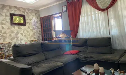Casa com 3 quartos à venda na Rua Coronel Antônio Barroso, Jardim Hercilia, São Paulo