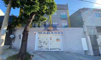Apartamento com 2 quartos à venda na Rua Tomás Antônio Gonzaga, Jardim Utinga, Santo André
