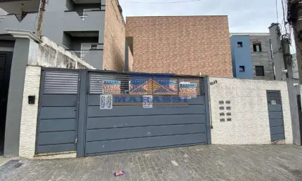 Casa com 3 quartos à venda na Avenida Montemagno, Chácara Mafalda, São Paulo