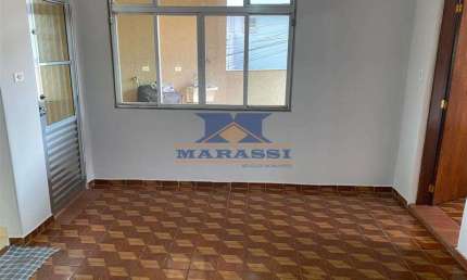 Casa com 1 quarto para alugar na Rua Marcondes Machado, Vila Alzira, São Paulo