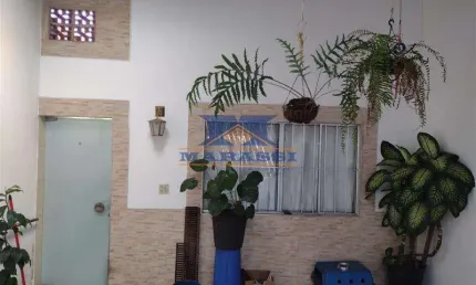 Casa com 3 quartos à venda na Avenida Montemagno, Chácara Belenzinho, São Paulo