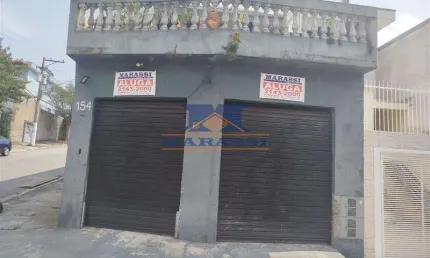Ponto comercial para alugar na Rua Adolfo de Menezes, Jardim Cotiana, São Paulo