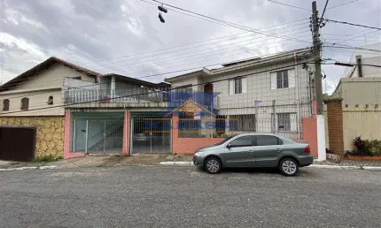 Casa com 3 quartos à venda na Rua Dois Irmãos, Vila Industrial, São Paulo