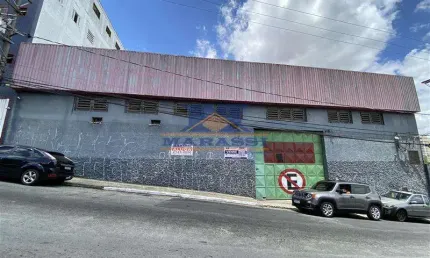 Barracão / Galpão / Depósito à venda na Rua Nova Timboteua, Vila Nova Pauliceia, São Paulo