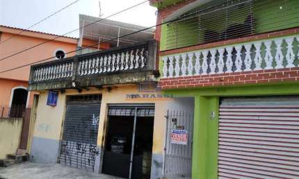 Casa com 2 quartos à venda na Rua Alto Alegre, Vila Mendes, São Paulo