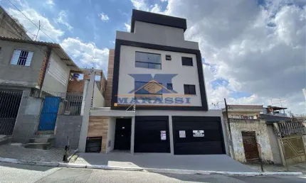 Apartamento com 2 quartos à venda na Rua José Antônio Fontes, Vila Tolstoi, São Paulo