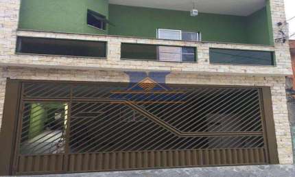 Casa com 4 quartos à venda na Rua Henoch Gawendo, Sapopemba, São Paulo