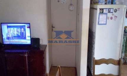 Apartamento com 2 quartos à venda na Rua Pascoal Ranieri Mazzilli, Vila Mendes, São Paulo