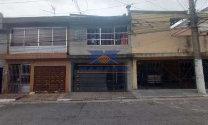 Casa com 2 quartos à venda na Rua Pacoeira, Jardim Planalto, São Paulo