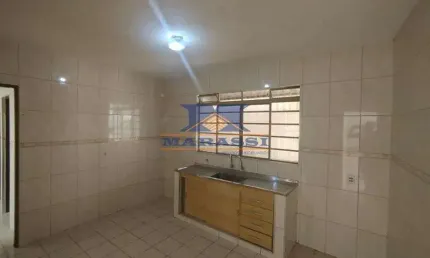 Casa com 1 quarto para alugar na Rua Antônio Ribeiro Baião, Jardim Ivone, São Paulo