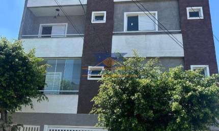Apartamento com 2 quartos à venda na Rua Frieda, Nova Gerty, São Caetano do Sul
