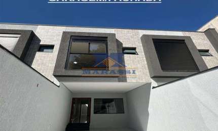 Casa com 3 quartos à venda na Rua Porto Sabaúna, Vila Alpina, São Paulo