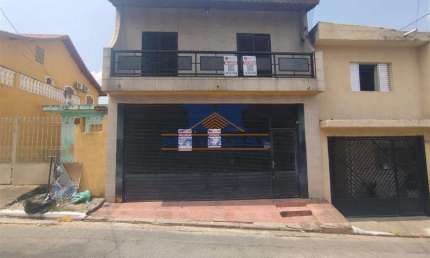 Casa com 3 quartos para alugar na Rua Doutor Armillo, Vila Tolstoi, São Paulo