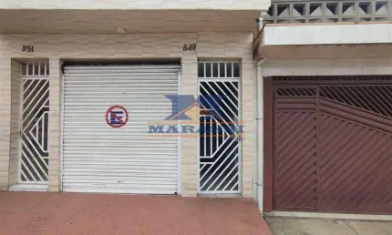 Casa com 2 quartos para alugar na Rua Ministro Apolônio Salles, Jardim Tietê, São Paulo