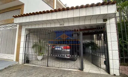 Casa com 3 quartos à venda na Rua Torre Azul, Vila São Nicolau, São Paulo