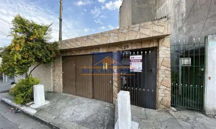 Casa com 2 quartos à venda na Rua Curupireira, Parque Santa Madalena, São Paulo