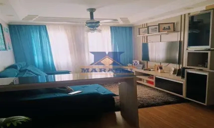 Apartamento com 3 quartos à venda na Avenida do Oratório, Jardim Ângela, São Paulo