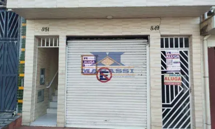 Ponto comercial para alugar na Rua Ministro Apolônio Salles, Jardim Tietê, São Paulo