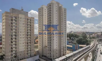 Apartamento com 2 quartos à venda na Avenida Sapopemba, Jardim Adutora, São Paulo