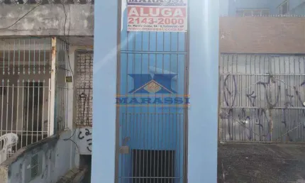 Casa com 2 quartos para alugar na Avenida Morais Costa, Vila Industrial, São Paulo
