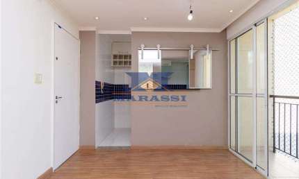 Apartamento com 2 quartos à venda na Rua Pascoal Ranieri Mazzilli, Vila Mendes, São Paulo