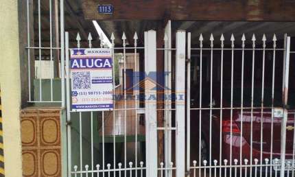 Casa com 2 quartos para alugar na Rua José Antônio Fontes, Vila Tolstoi, São Paulo