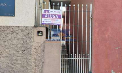 Casa com 1 quarto para alugar na Rua Núbia, Vila Nova Pauliceia, São Paulo