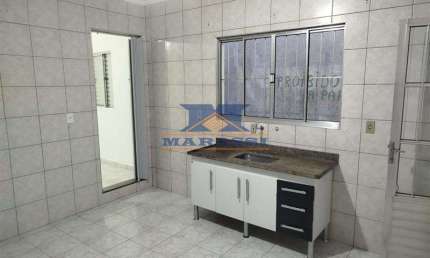 Casa com 1 quarto para alugar na Rua João Machado e Silva, Vila Miami, São Paulo